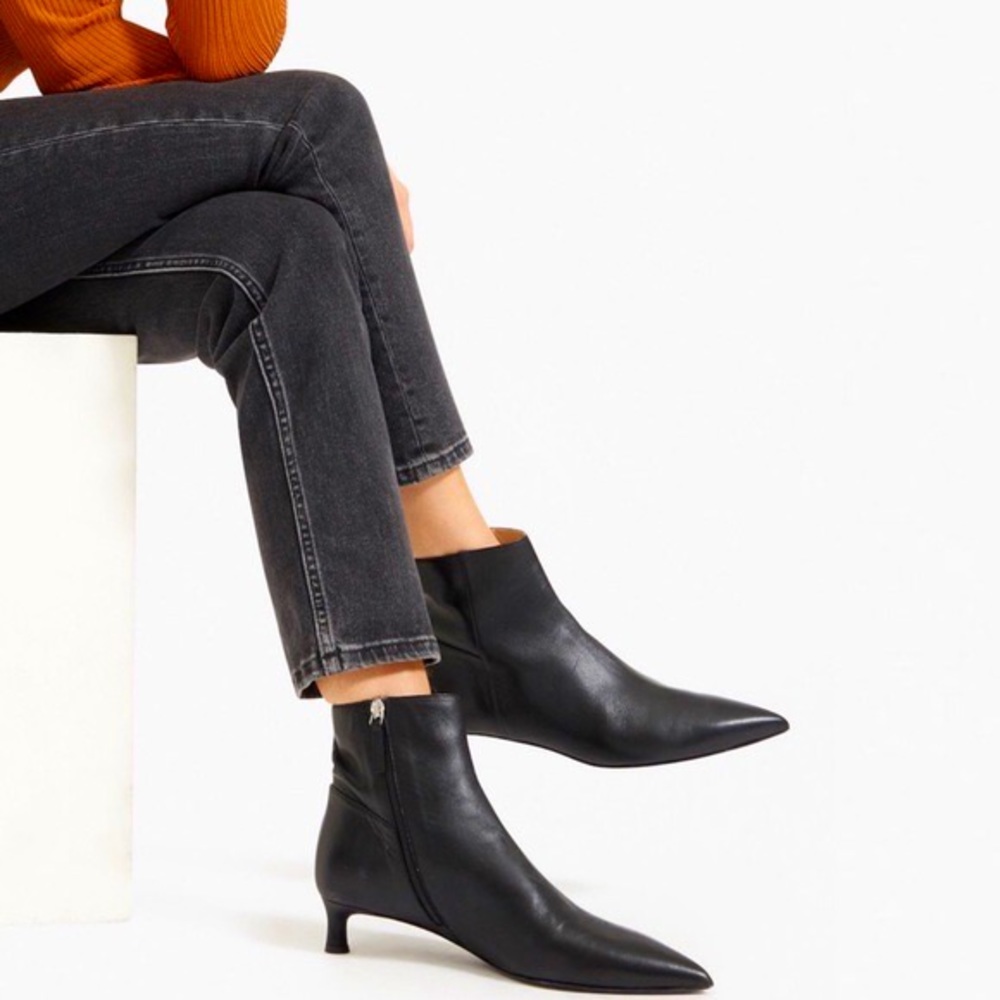 EVERLANE booties